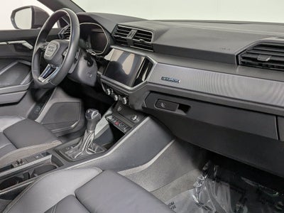 2022 Audi Q3 Premium S Line quattro