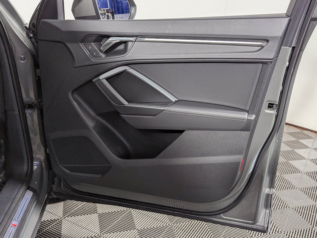 2022 Audi Q3 Premium S Line quattro