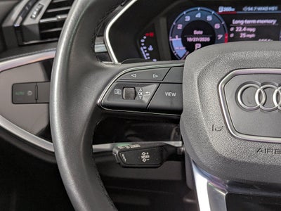 2022 Audi Q3 Premium S Line quattro