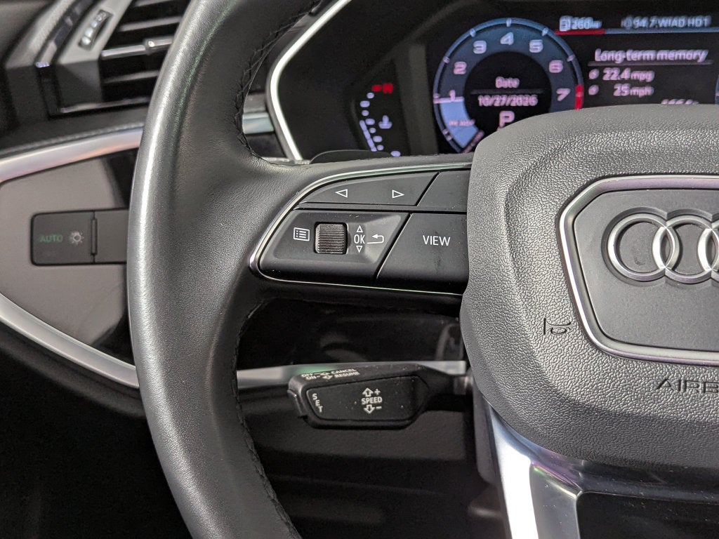 2022 Audi Q3 Premium S Line quattro