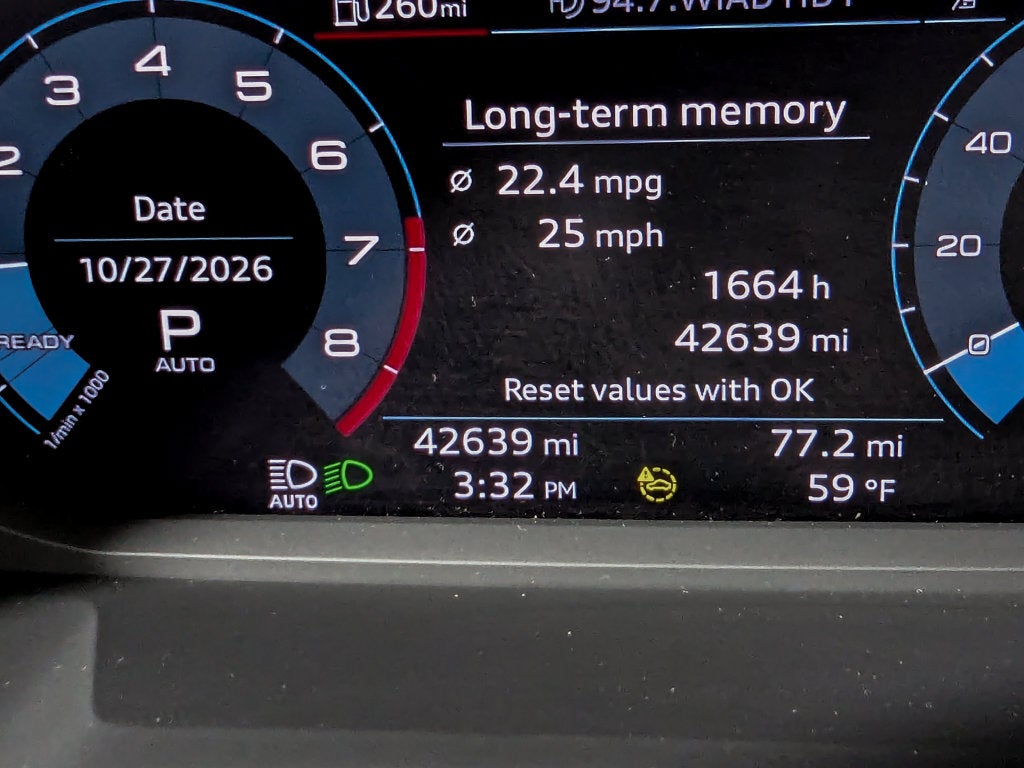 2022 Audi Q3 Premium S Line quattro