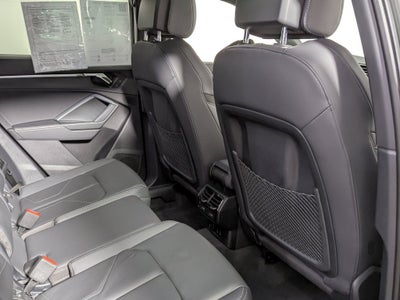 2022 Audi Q3 Premium S Line quattro