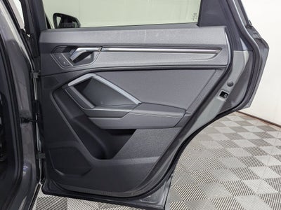 2022 Audi Q3 Premium S Line quattro