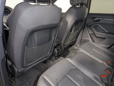 2022 Audi Q3 Premium S Line quattro