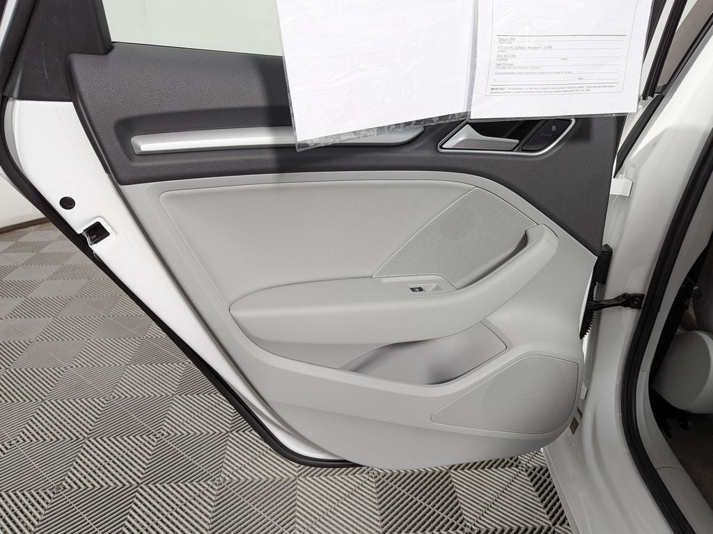 2016 Audi A3 1.8T Premium