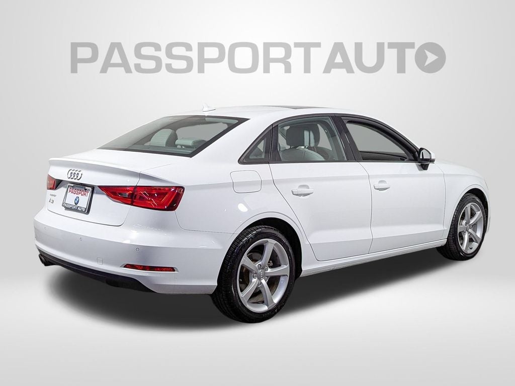 2016 Audi A3 1.8T Premium