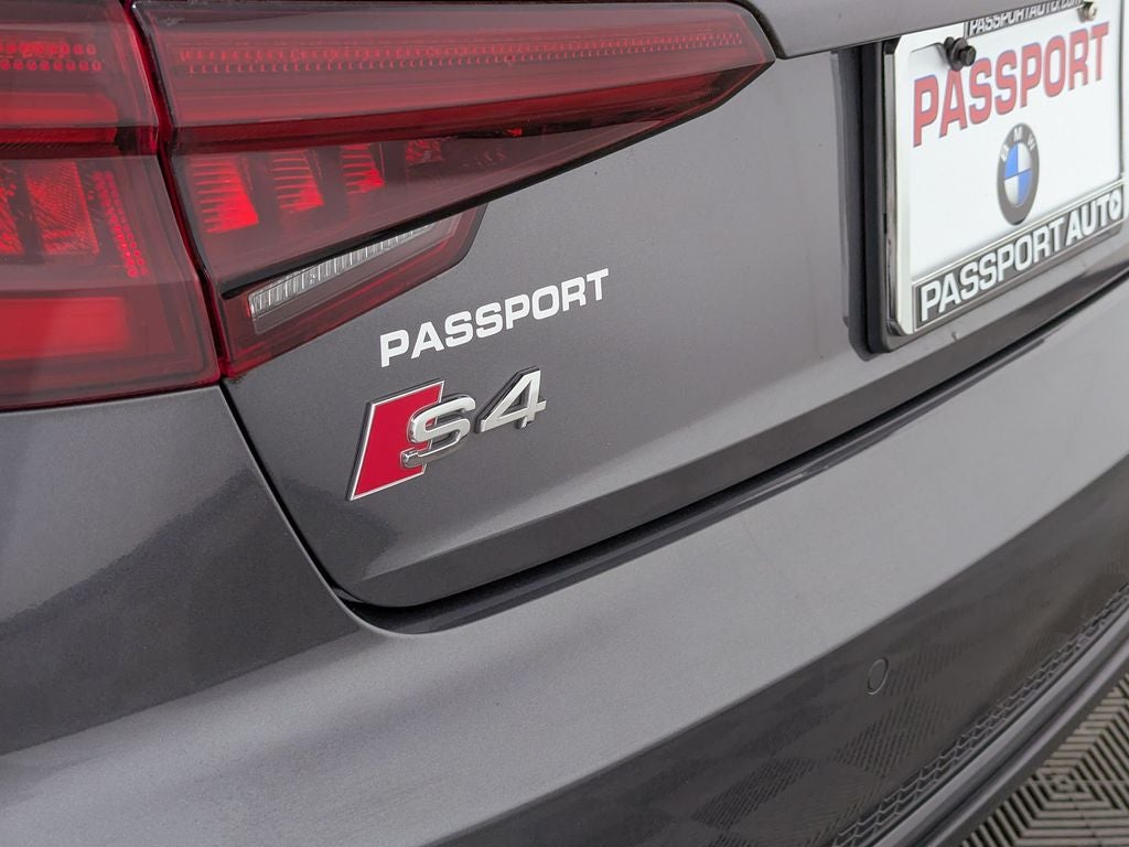 2019 Audi S4 3.0T Premium Plus quattro