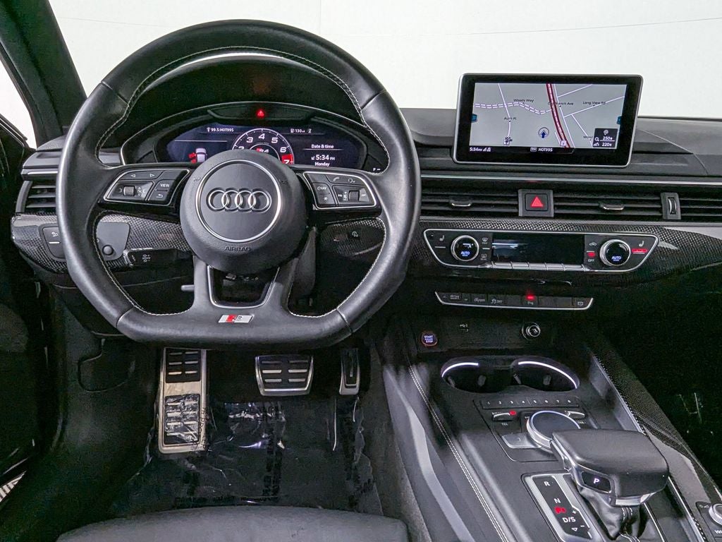 2019 Audi S4 3.0T Premium Plus quattro