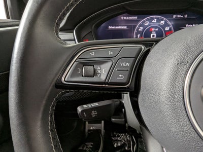 2019 Audi S4 3.0T Premium Plus quattro