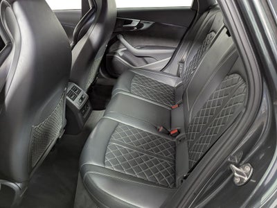 2019 Audi S4 3.0T Premium Plus quattro