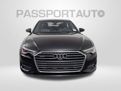 2019 Audi A6 2.0T Premium Plus quattro