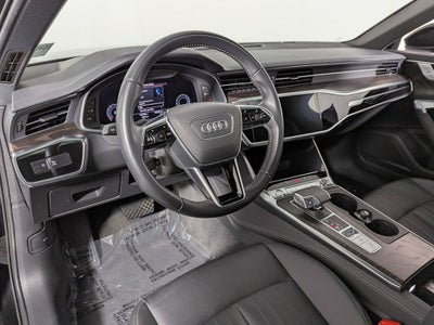 2019 Audi A6 2.0T Premium Plus quattro