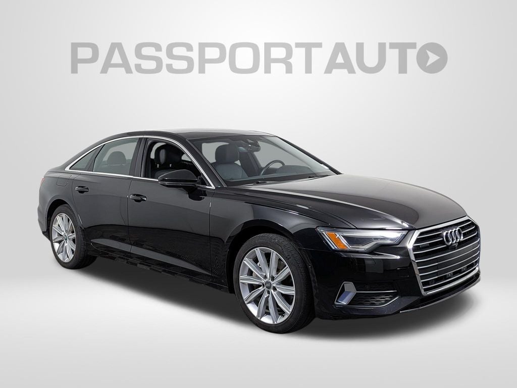 2019 Audi A6 2.0T Premium Plus quattro