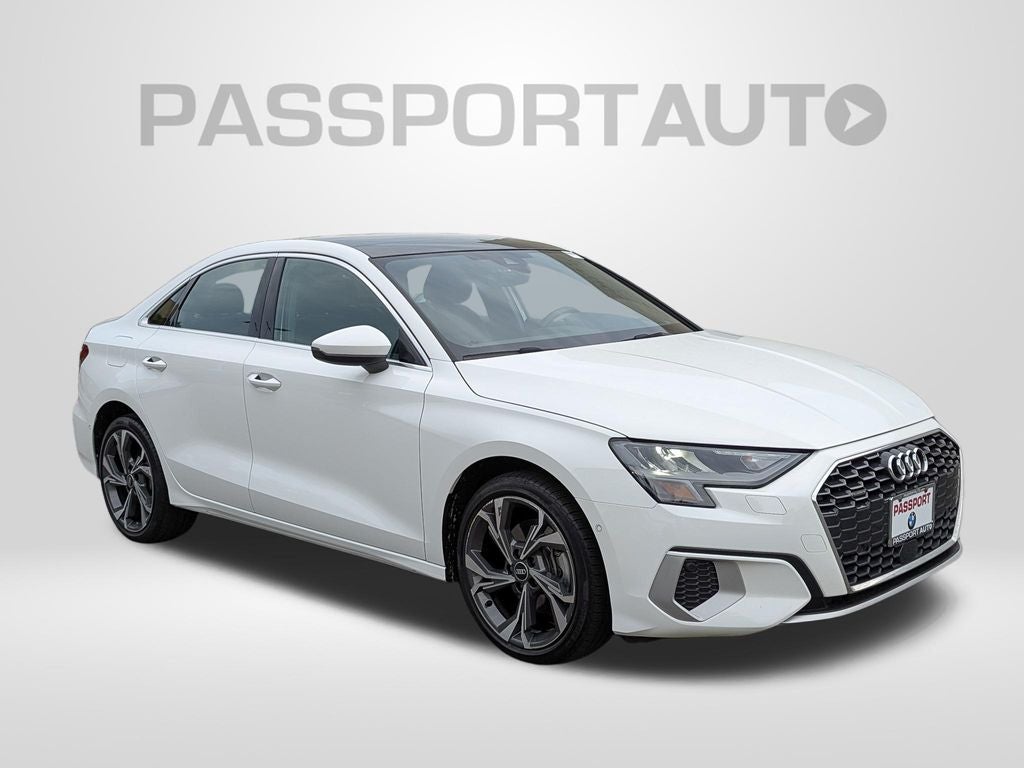2022 Audi A3 40 Premium quattro