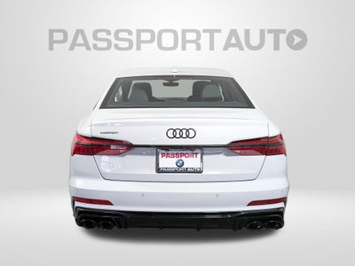 2019 Audi A6 3.0T Prestige quattro