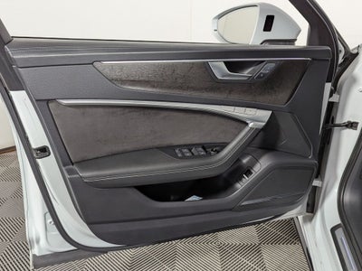 2019 Audi A6 3.0T Prestige quattro