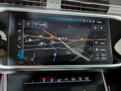 2019 Audi A6 3.0T Prestige quattro