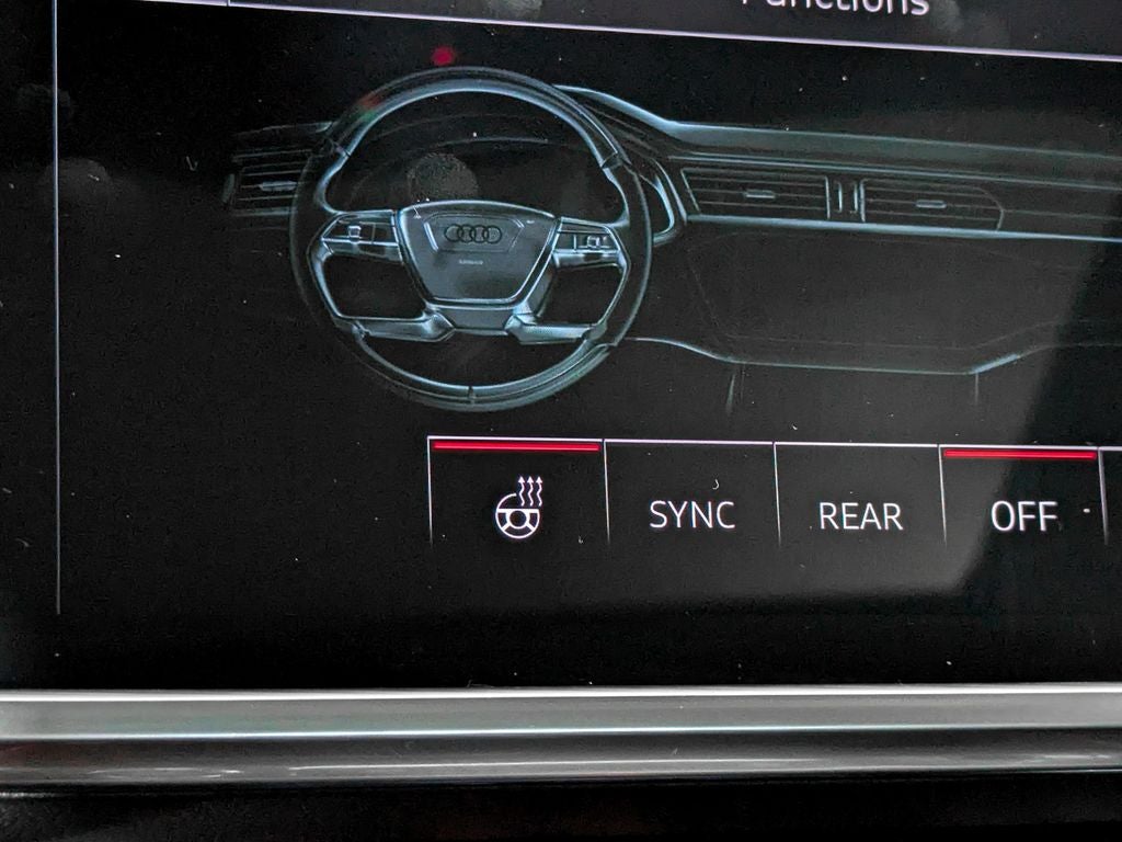 2019 Audi A6 3.0T Prestige quattro