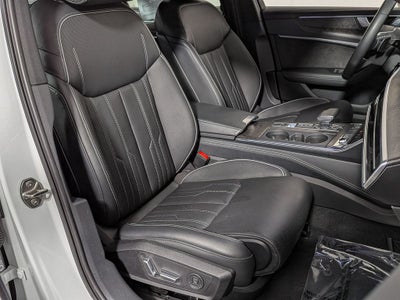 2019 Audi A6 3.0T Prestige quattro