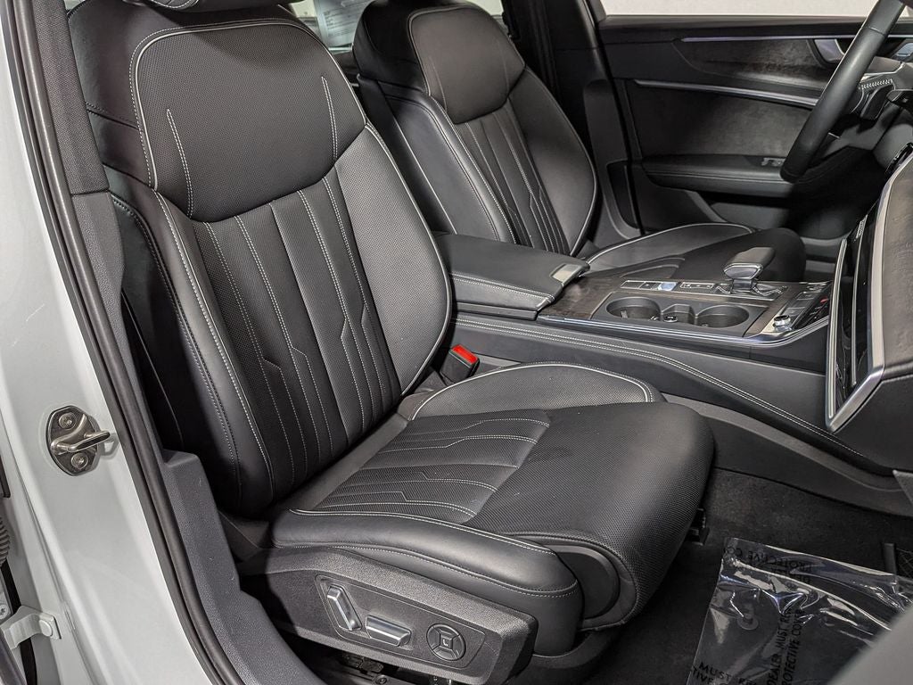 2019 Audi A6 3.0T Prestige quattro