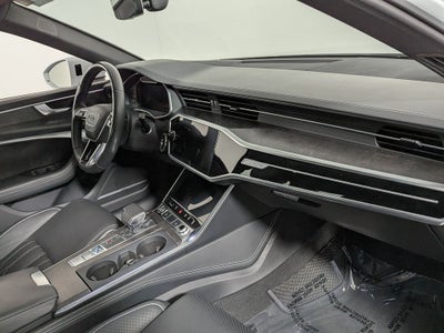 2019 Audi A6 3.0T Prestige quattro