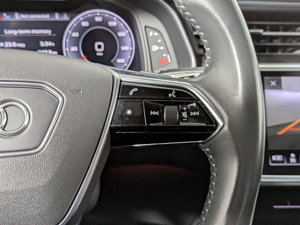 2019 Audi A6 3.0T Prestige quattro