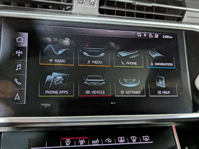 2019 Audi A6 3.0T Prestige quattro