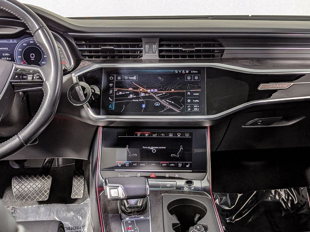 2019 Audi A6 3.0T Prestige quattro