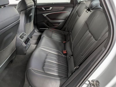 2019 Audi A6 3.0T Prestige quattro