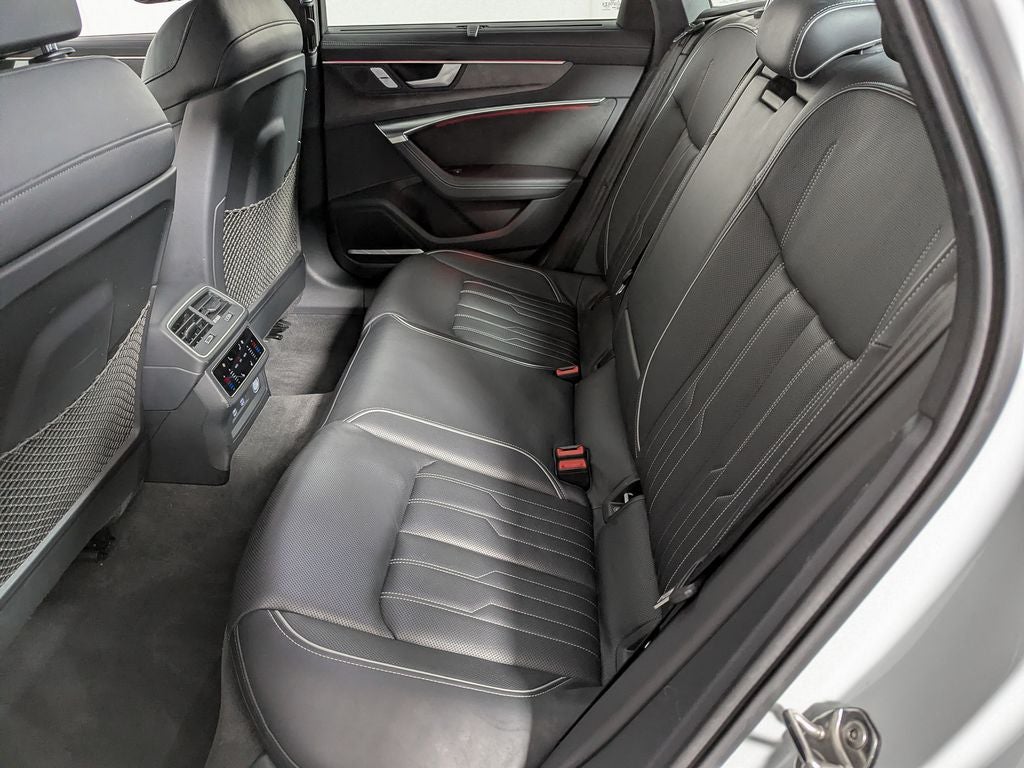 2019 Audi A6 3.0T Prestige quattro