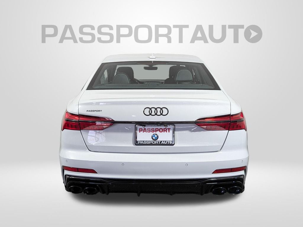 2019 Audi A6 3.0T Prestige quattro