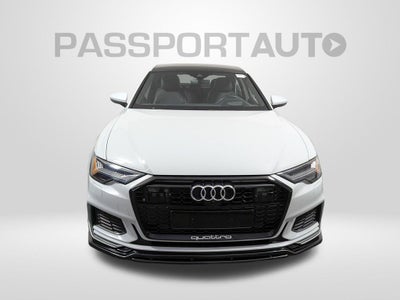 2019 Audi A6 3.0T Prestige quattro