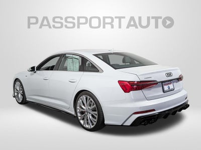 2019 Audi A6 3.0T Prestige quattro