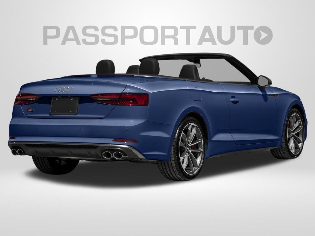 2019 Audi S5 3.0T Premium Plus quattro