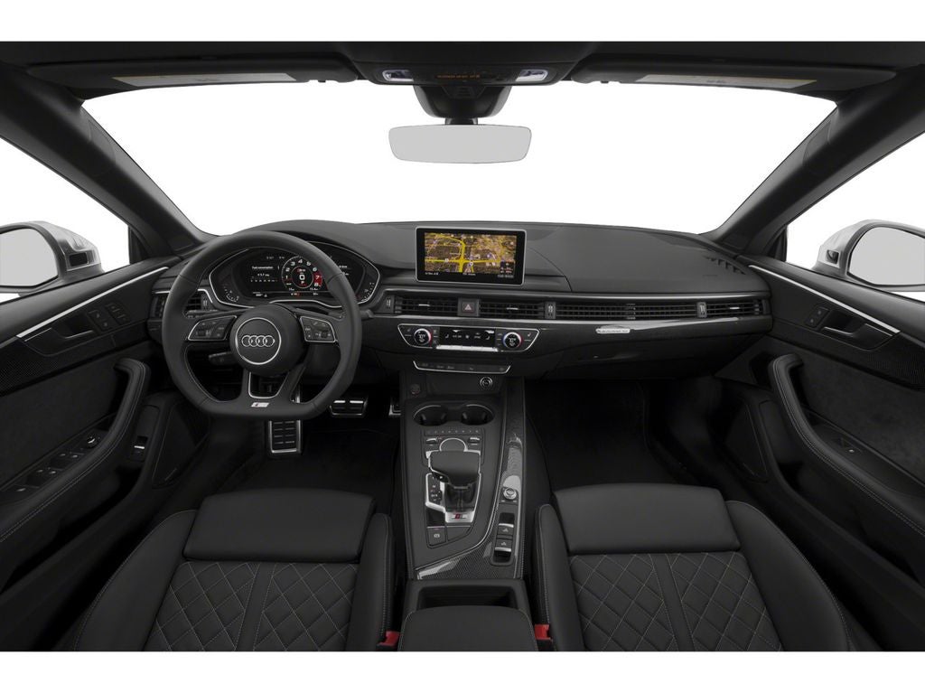 2019 Audi S5 3.0T Premium Plus quattro