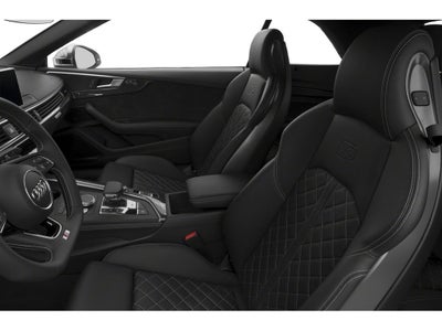 2019 Audi S5 3.0T Premium Plus quattro