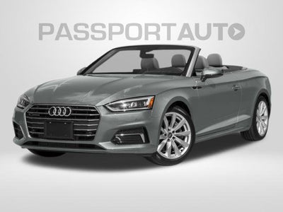 2018 Audi A5 2.0T Premium Plus quattro