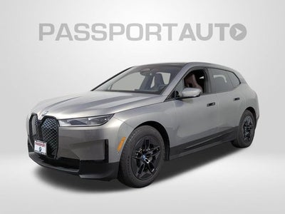 2025 BMW iX xDrive50
