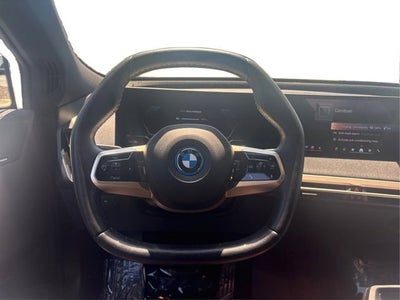 2025 BMW iX xDrive50