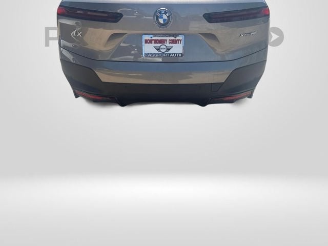 2025 BMW iX xDrive50