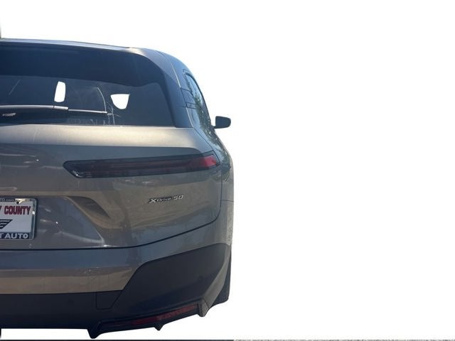 2025 BMW iX xDrive50