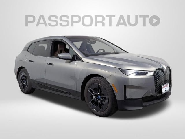 2025 BMW iX xDrive50