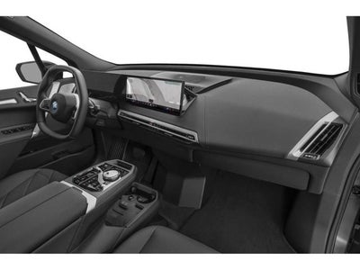 2024 BMW iX xDrive50