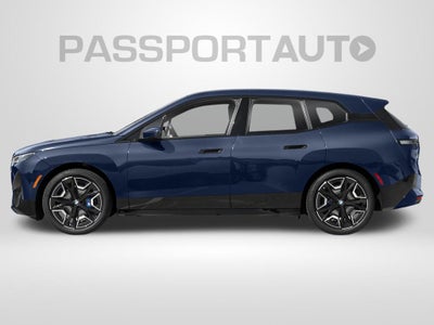 2024 BMW iX xDrive50