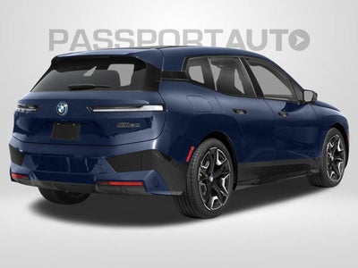 2024 BMW iX xDrive50