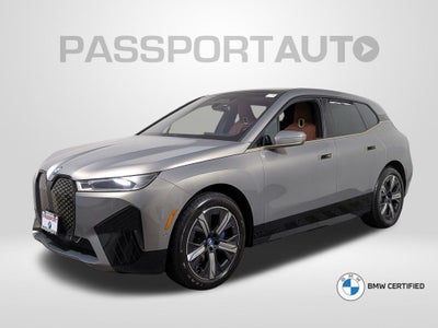 2024 BMW iX xDrive50