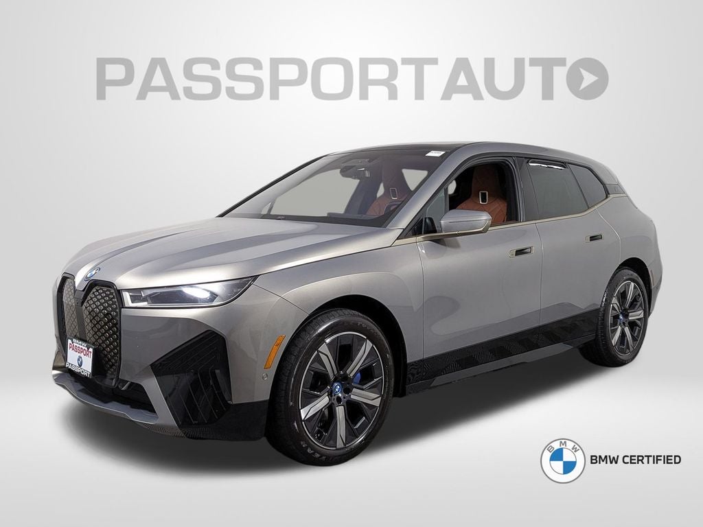 2024 BMW iX xDrive50