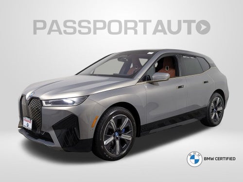 2024 BMW iX xDrive50