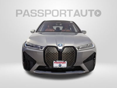 2024 BMW iX xDrive50