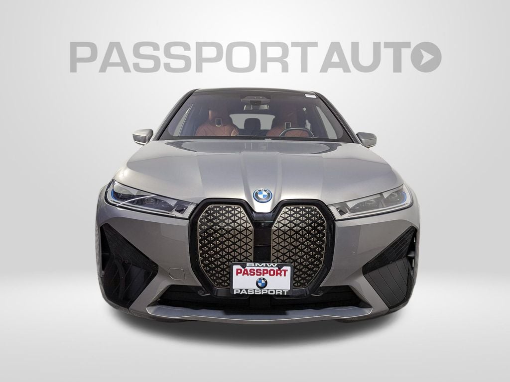 2024 BMW iX xDrive50